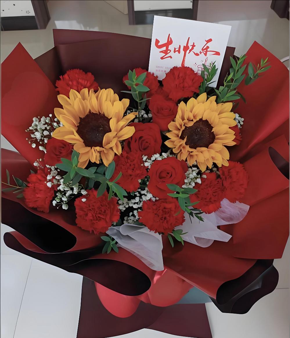 驻马店汝南县花店